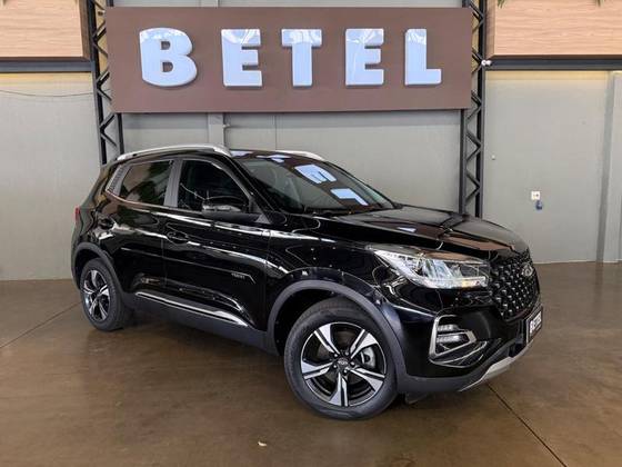 CAOA CHERY TIGGO 5x 1.5 VVT TURBO iFLEX SPORT CVT CAOA CHERY TIGGO 5x 1.5 VVT TURBO iFLEX SPORT CVT